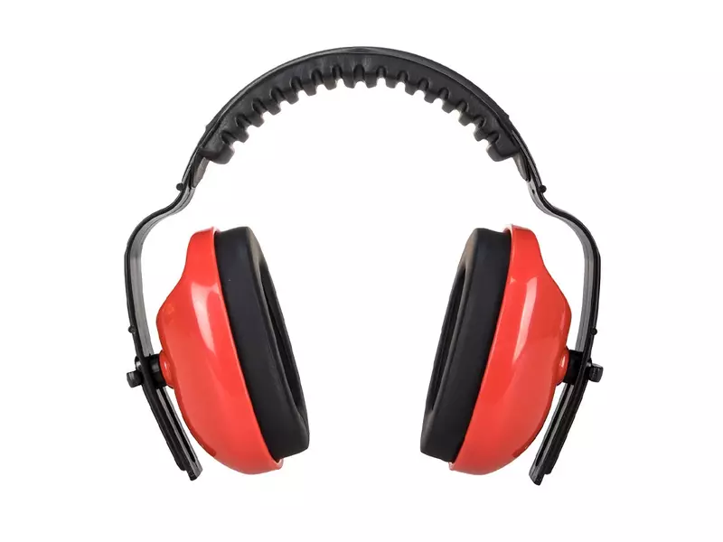 Portwest PW48 gehoorkap met hoofdband