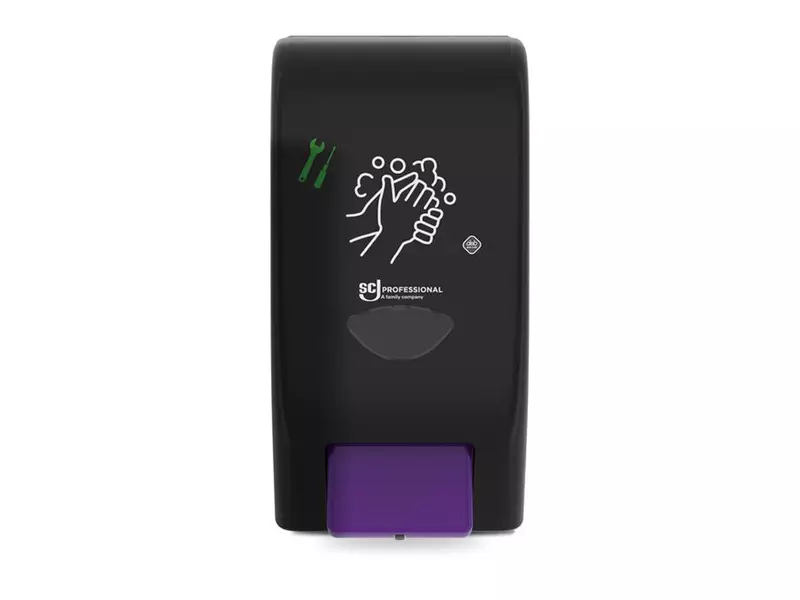 SC Johnson Professional Cleanse Heavy Black soap dispenser 2000 ml