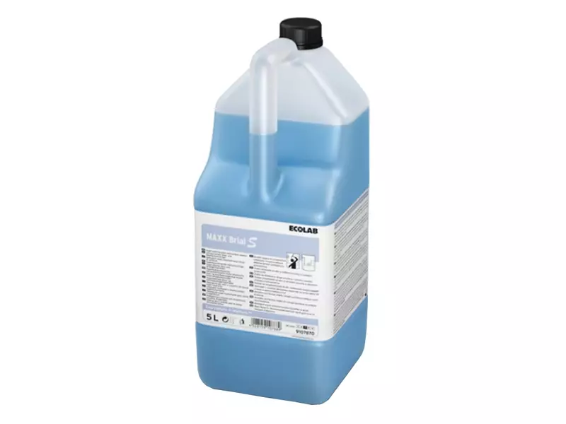 Nettoyant intérieur Ecolab Maxx Brial S 5 litres