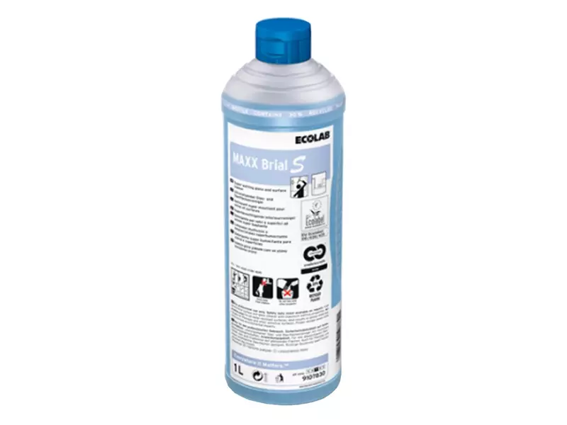 Ecolab Maxx Brial S interieurreiniger 1 liter