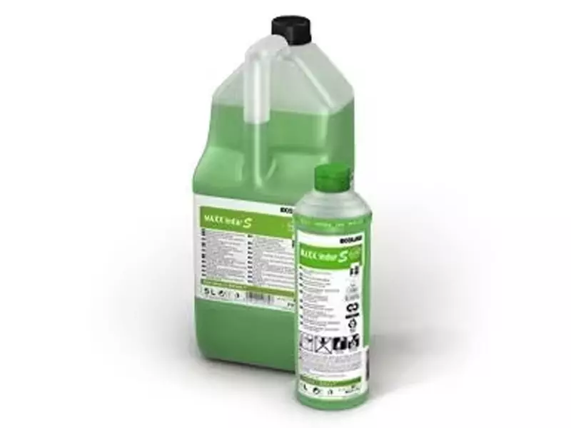 Nettoyant pour sols Ecolab Maxx Indur S 1 litre