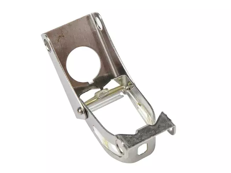 Couvercle de protection Brady 104603 pour bouton-poussoir IEC
