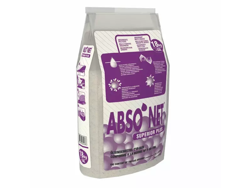 Granulés d'absorption Absodan Supérieur Plus