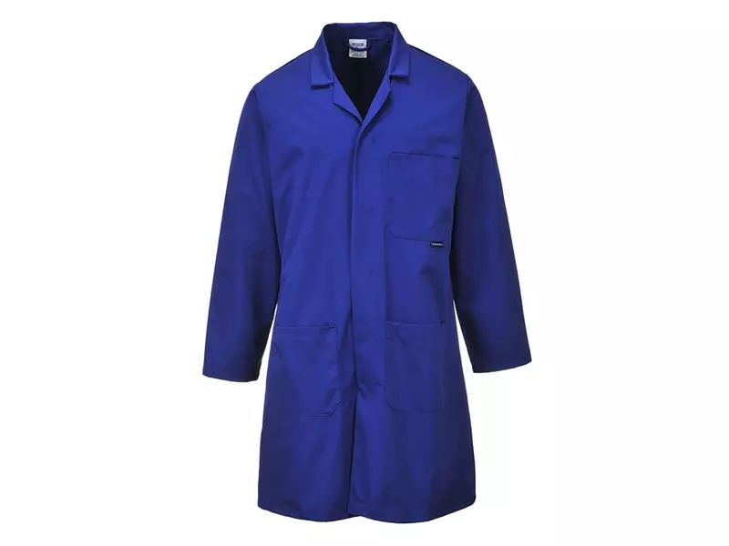 Portwest 2852 jacket royal blue size M