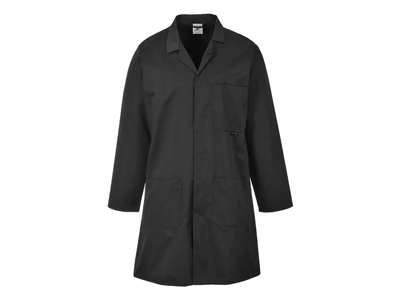 Portwest 2852 jas zwart maat L