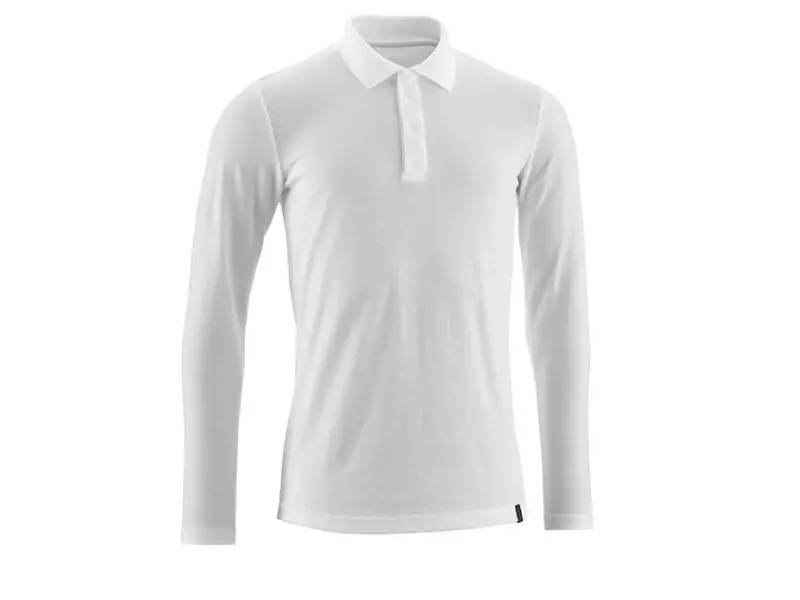 Mascot 24083-961 long-sleeved polo white size 3XL