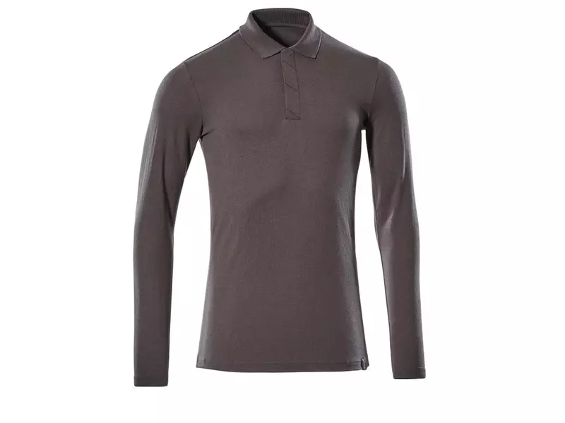 Mascot 24083-961 long-sleeved polo shirt anthracite size 6XL