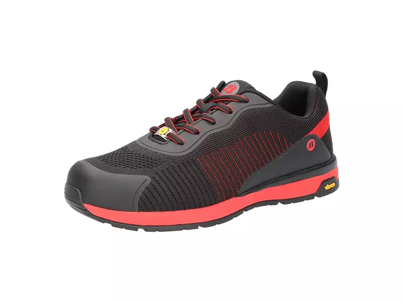 Bata Radiance Spark veiligheidsschoen S1P HRO SRC ESD maat 45