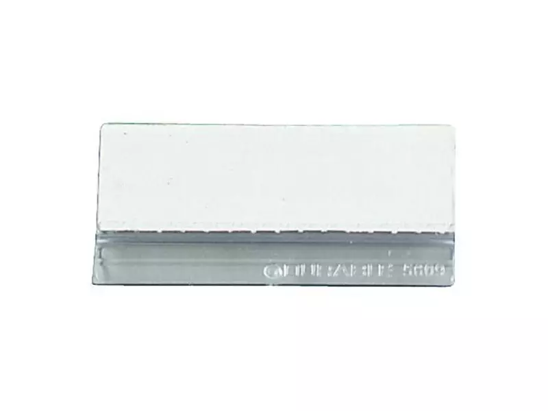 Durable tabs 58 mm voor documenthoezen transparant