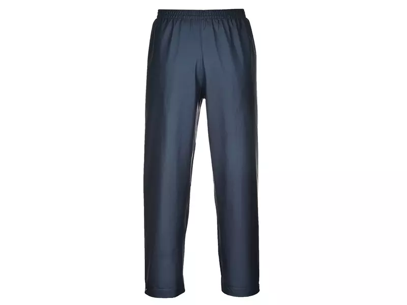 Pantalon de pluie Portwest S351 bleu marine taille L