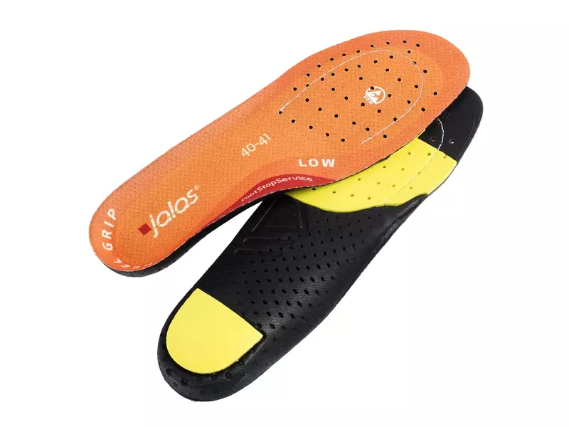 Semelle intérieure Jalas 8711L Low Arch ESD taille 48