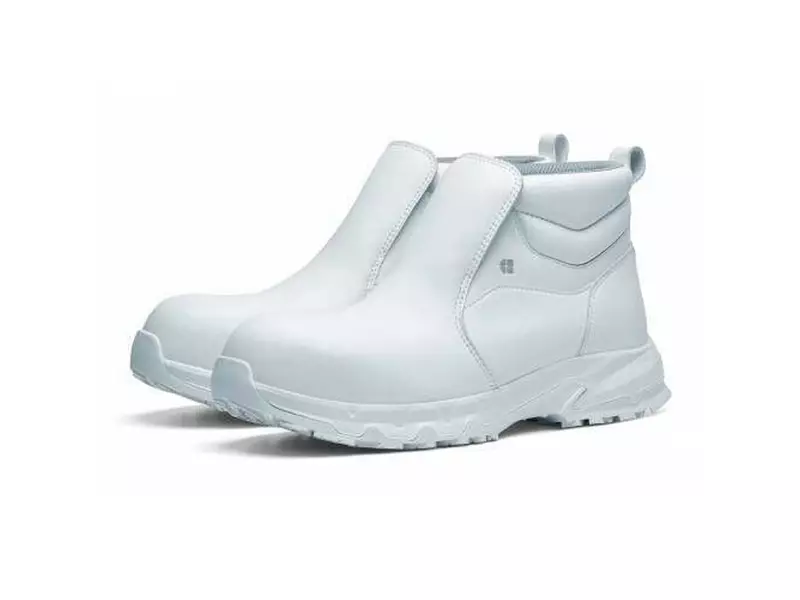 Chaussures pour équipes Inny, chaussure de sécurité à enfiler S3 SFC, taille 36