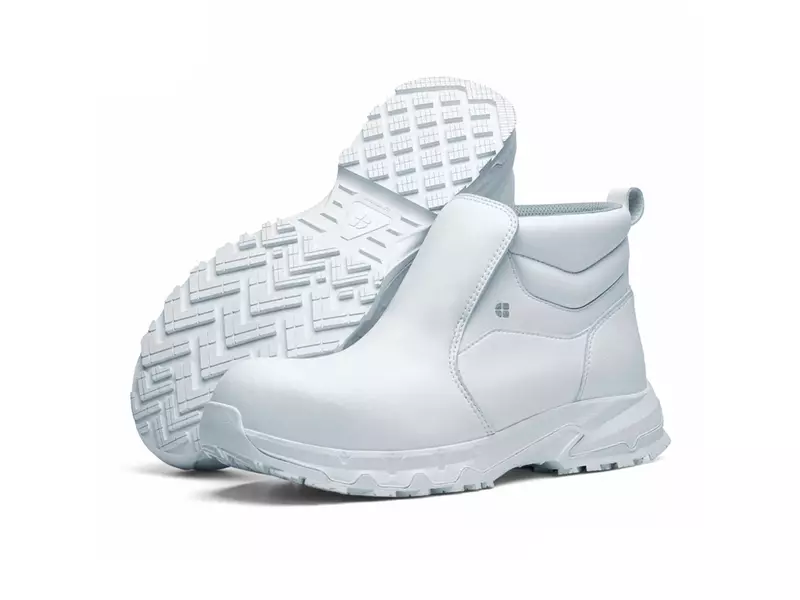 Chaussures pour équipes Inny, chaussure de sécurité à enfiler S3 SFC, taille 36