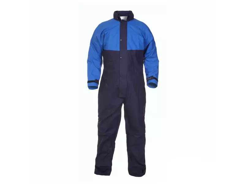Combinaison imperméable Hydrowear Seaham bleu marine/bleu roi taille XL