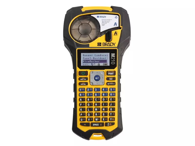 Brady M210 labelprinterkit draagbaar M210-KIT EU