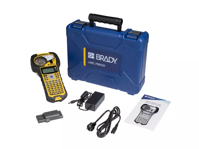 Brady M210 labelprinterkit draagbaar M210-KIT EU