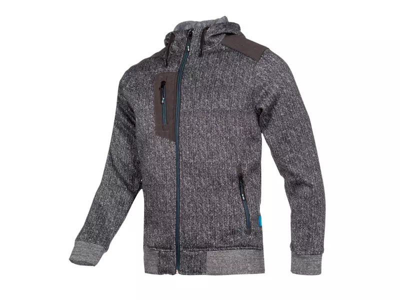 Veste pull grise Sioen Hayton 574AA2TXB taille 3XL