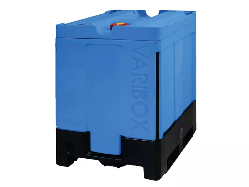 Acide nitrique 53 % Varibox 1250 kg