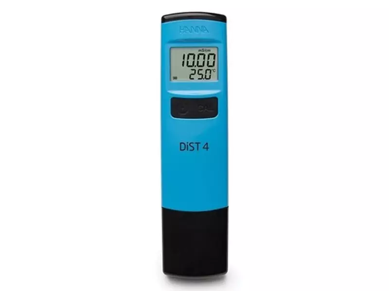 Hanna Instruments HI98304 conductivity meter DiST 4