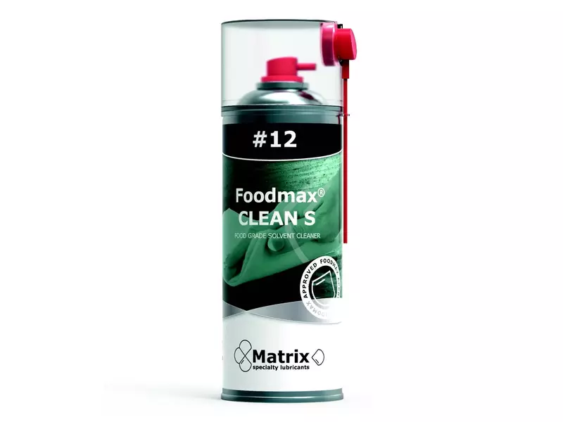 Foodmax Clean S Spray NSF K1 400 ml