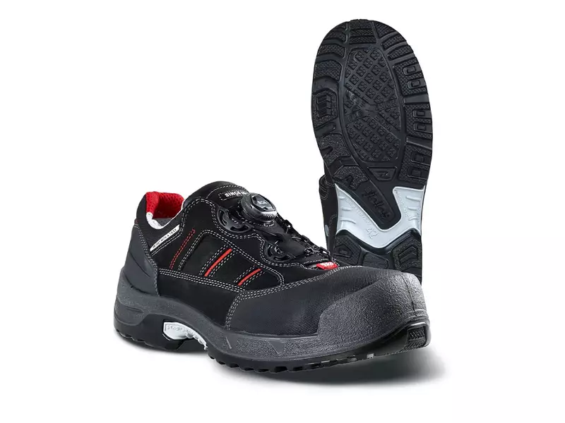 Chaussure de sécurité Jalas Zenit 1738, fermeture BOA, S3 SRC ESD, taille 41