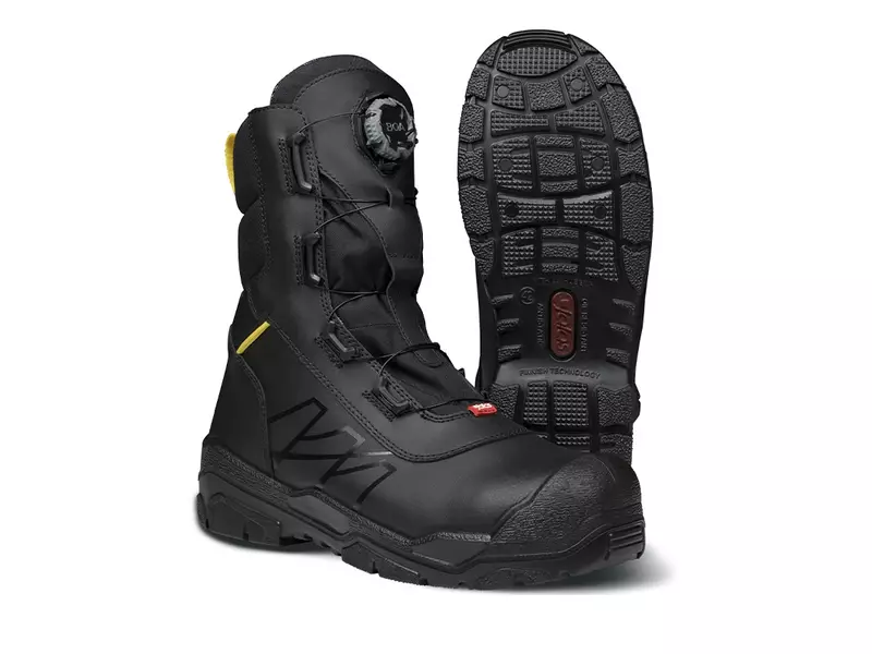 Jalas 1508 Gran Premio safety shoe BOA closure S3 CI HI HRO SRC ESD size 50