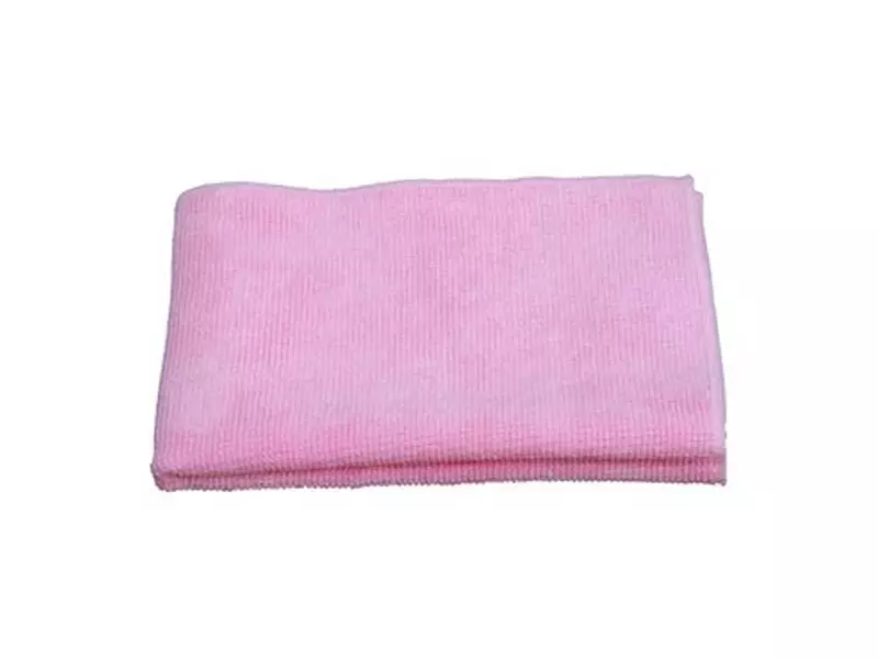 Chiffon microfibre 60 x 70 cm 320 g rose