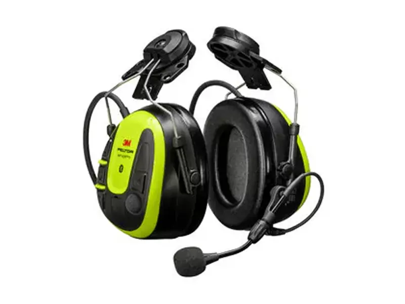 Casque antibruit 3M Peltor WS ALERT X MRX21P3E4WS6