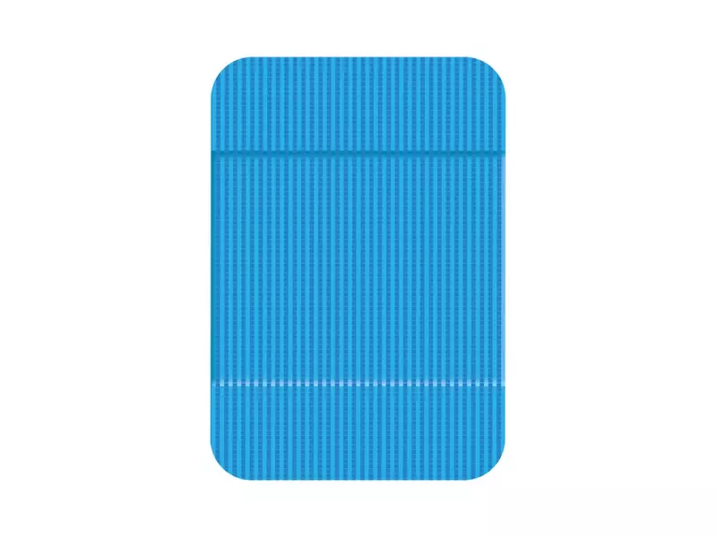 Detectaplast 8568 Elastic plasters X-ray detectable blue 50x72 mm