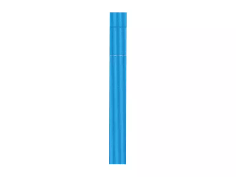 Detectaplast 8562 Elastic pleisters X-ray detecteerbaar blauw 180x20 mm