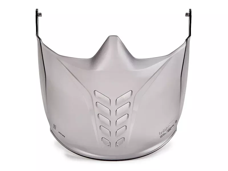 Bollé Universal UNIVGN00W visor for polycarbonate safety goggles