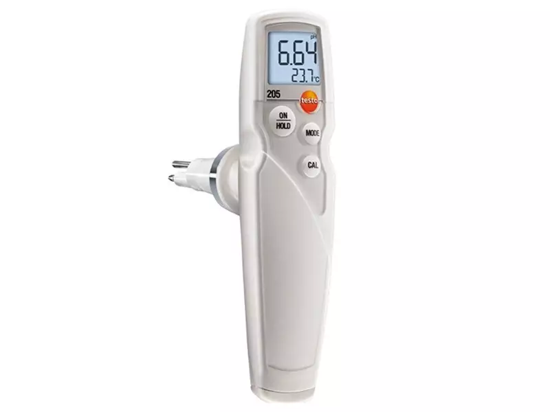 pH-electrode voor testo 205