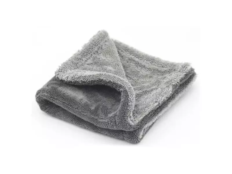 Chiffon de séchage 60 x 40 cm 1200 g gris