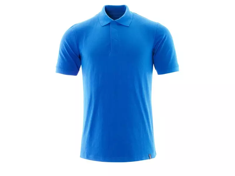 Mascot 20183-961 short-sleeved polo shirt bright blue size 2XL