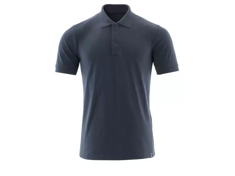 Polo à manches courtes Mascot 20183-961 bleu marine foncé, taille M