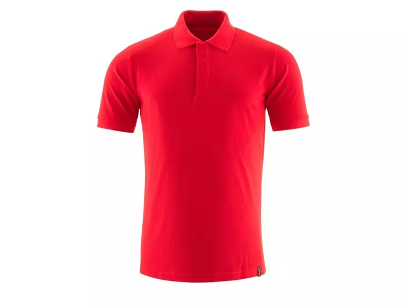 Polo à manches courtes Mascot 20183-961 rouge signal, taille S
