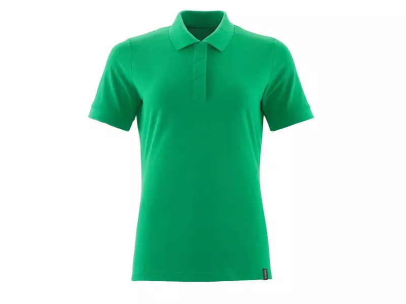 Mascot 20193-961 women's short-sleeved polo shirt bright green size 4XL