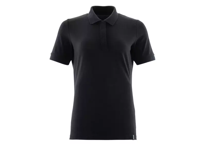 Mascot 20193-961 polo met korte mouwen dames zwart maat 6XL