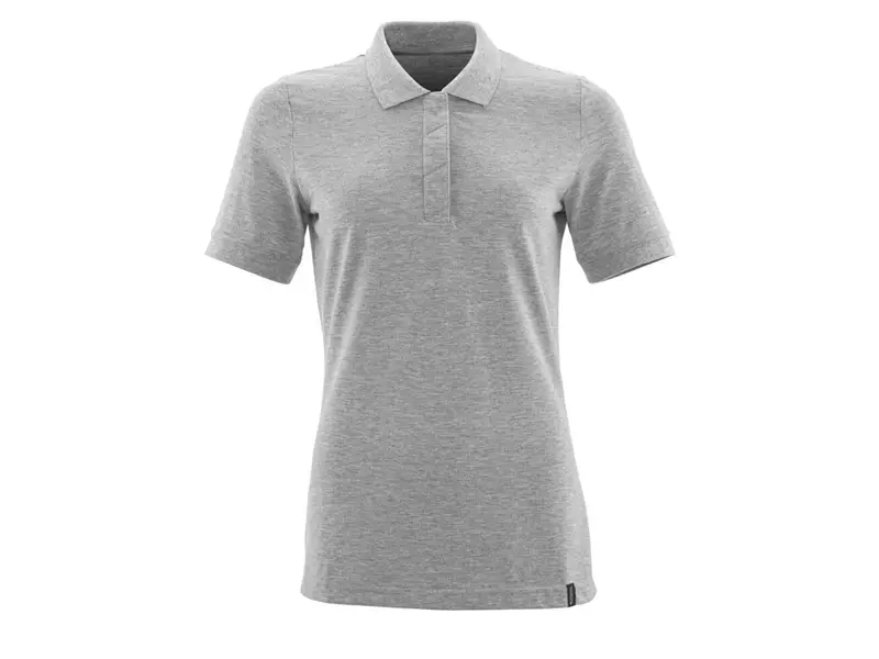 Mascot 20193-961 polo met korte mouwen dames grijs maat XS