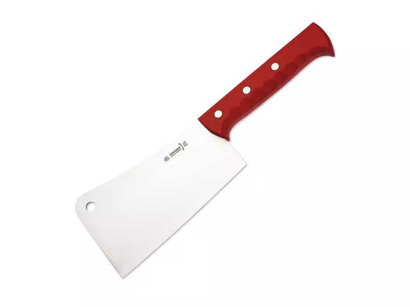 Giesser 886655 sp chopping knife red 23 cm