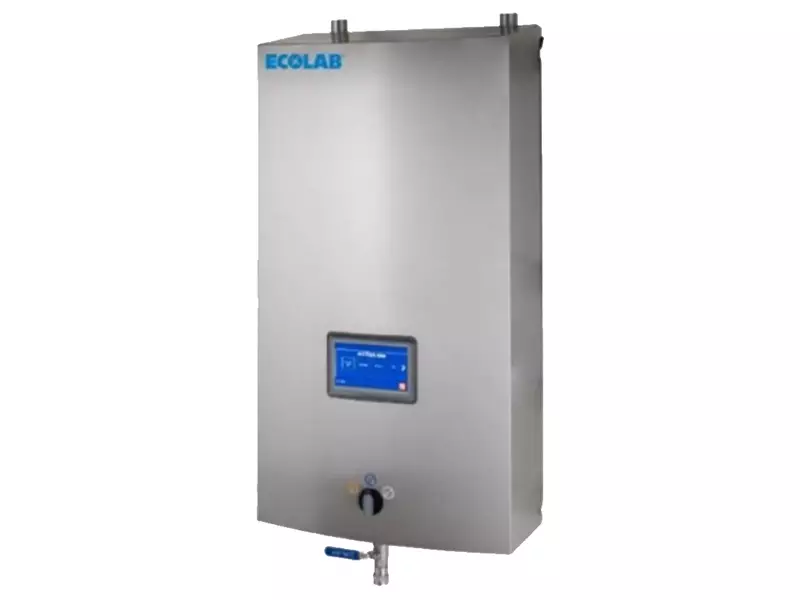 Système de nettoyage Ecolab Main Station Hybrid 7 Pegasus MP42