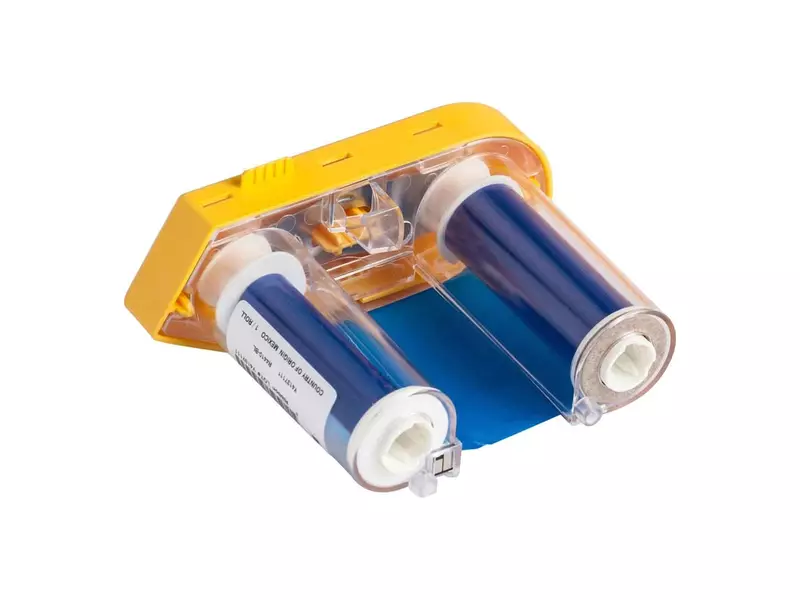 Brady M61-R4410-BL printlint 50,00 mm blauw