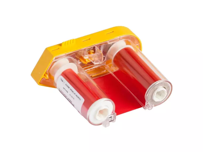 Ruban d'impression Brady M61-R4410-RD 50,00 mm rouge