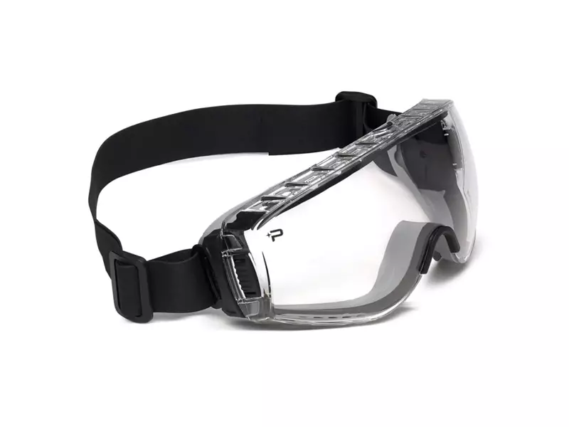 Bollé Pilot Neo PSGPIL2-L16 wide-view goggles clear ventilated