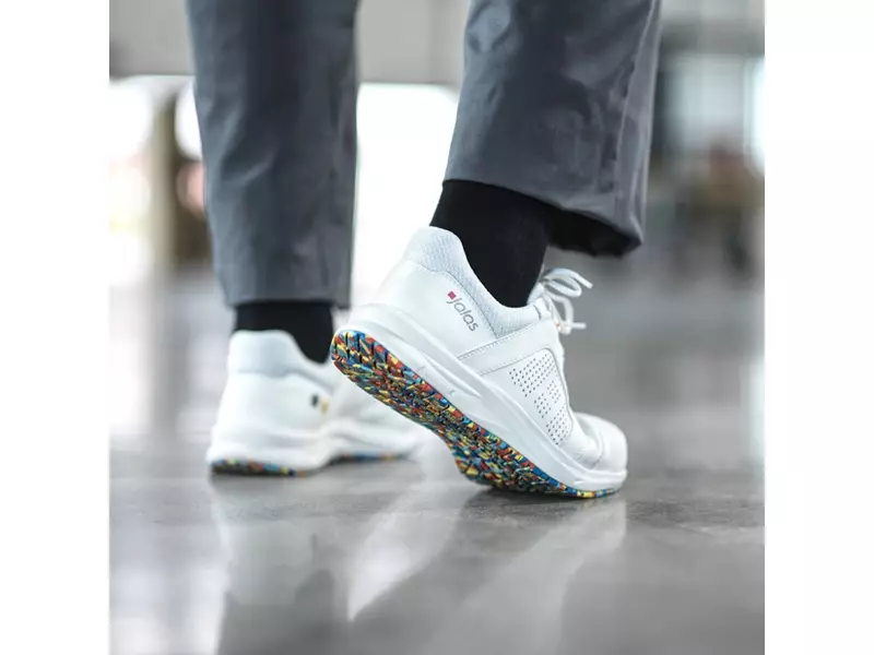 Chaussures de sécurité Ejendals Jalas Tempus 5608 S1P SRC ESD taille 37