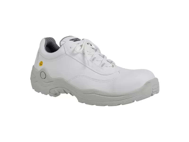 Ejendals Green Line 6458 Prima White safety shoe food S3 SRC ESD size 38