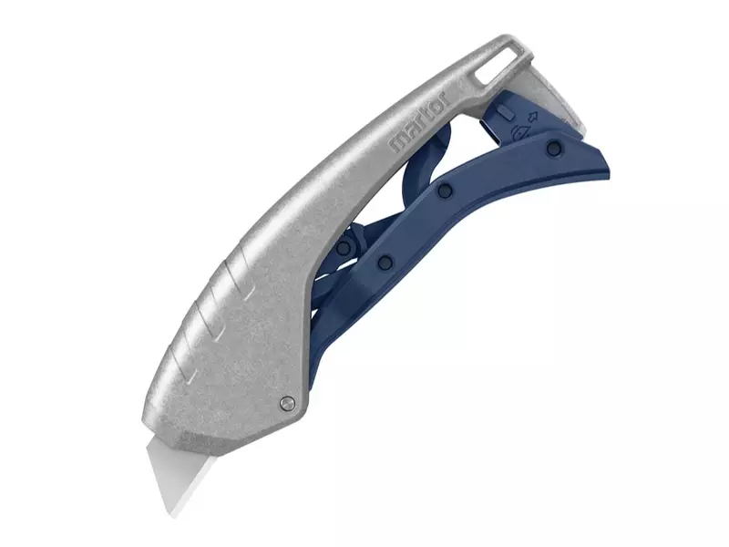 Couteau de sécurité détectable Martor Secunorm 610 XDR 610002.02