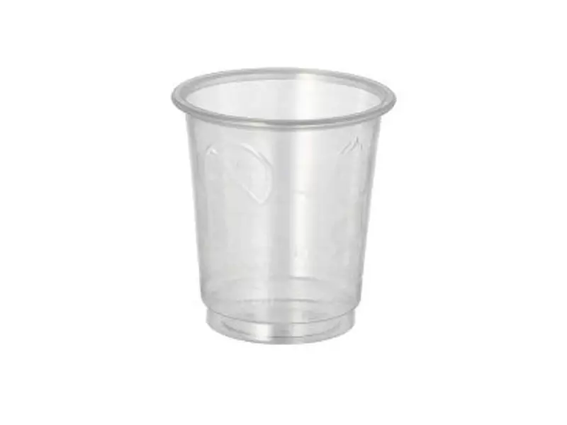 Verres à shot en PET transparents ø48x50 mm 4 cl