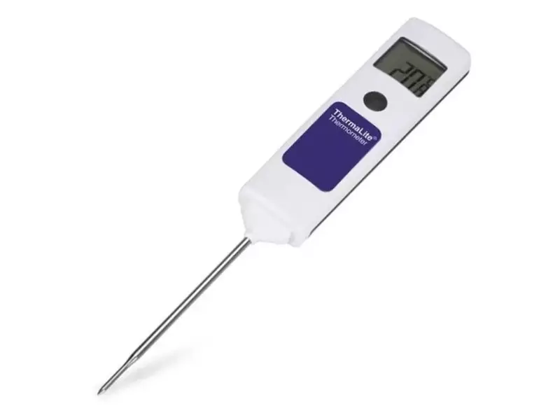 Thermomètre numérique ETI ThermaLite avec sonde