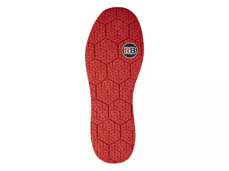 Redbrick Motion Comet High AF veiligheidsschoen S3S CI HRO SRC ESD maat 43